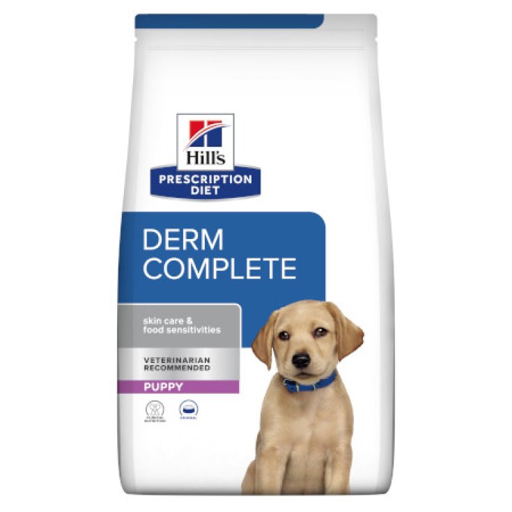 PUPPY DERMO COMPLETE DOG 1,5 KG