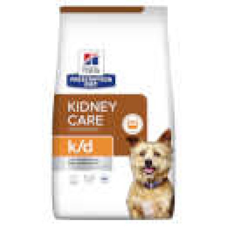 PD CANINE KIDNEY K/D 4KG