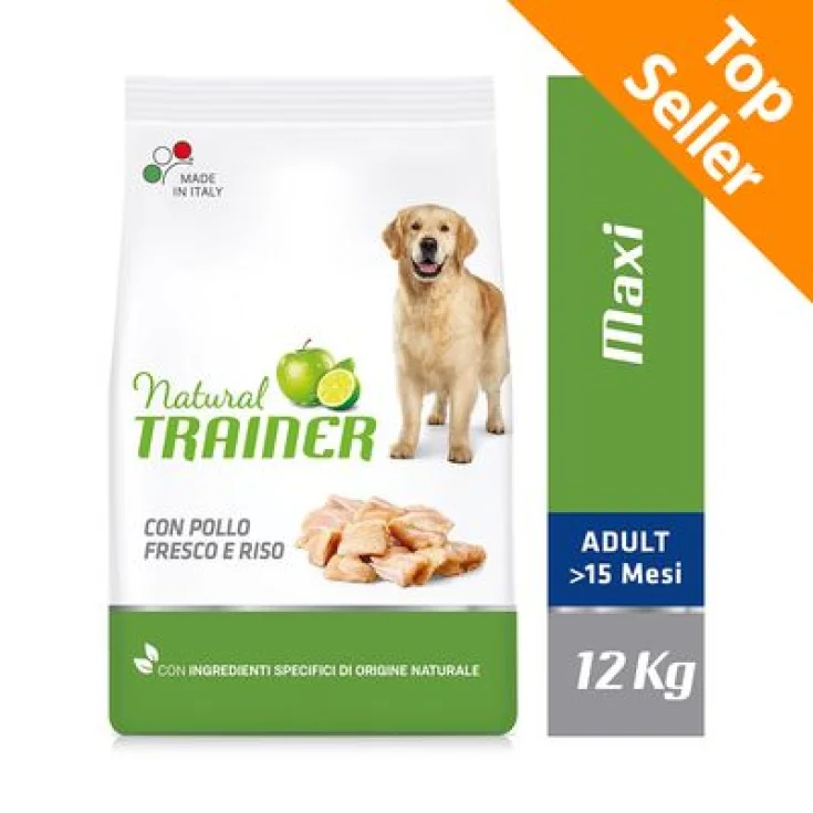 TRAINER NAT ME/P&J CHICKEN 12KG