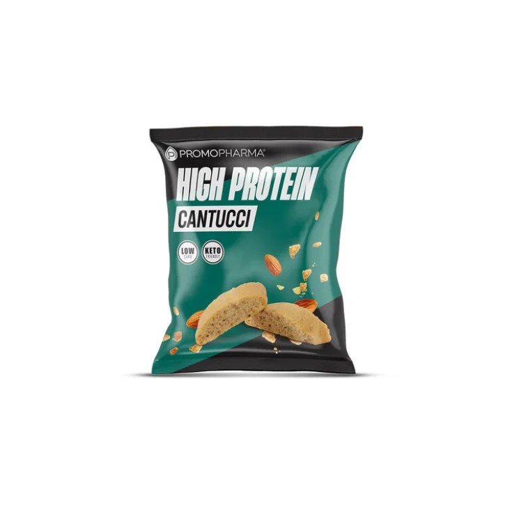 HIGH PROTEIN CANTUCCI 50G