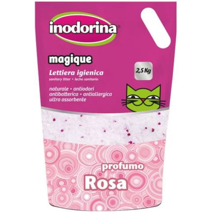 INODORINA MAGIQUE PINK 5L
