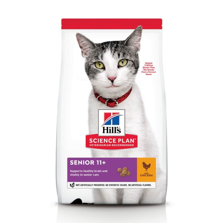 SENIOR FELINE 1,5 KG CHICKEN