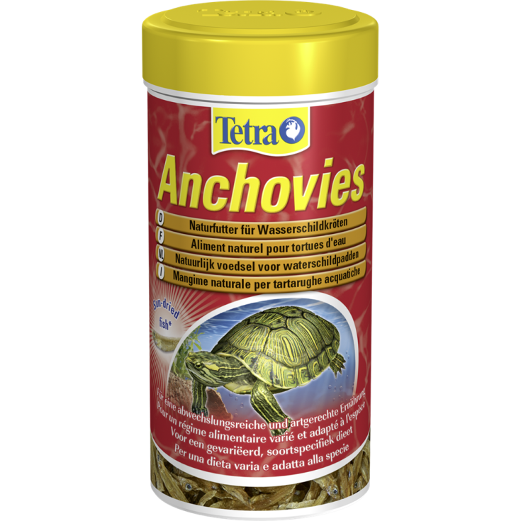 TETRA ANCHOVIES 1L