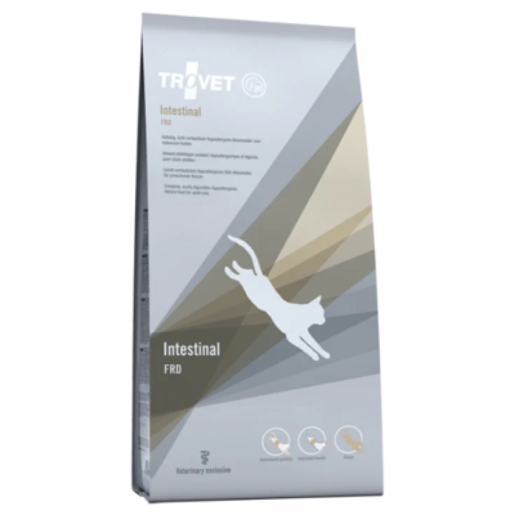 TROVET INTESTINAL CAT FRD 3KG