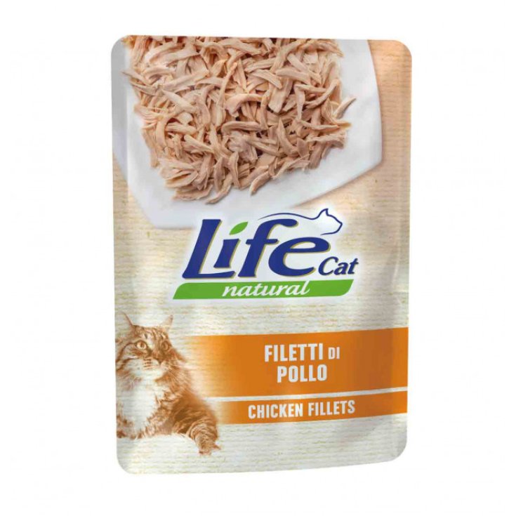 LIFE CAT SACHET 70 GR CHICKEN