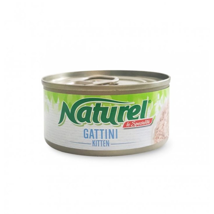 NATUREL KITTENS 70G