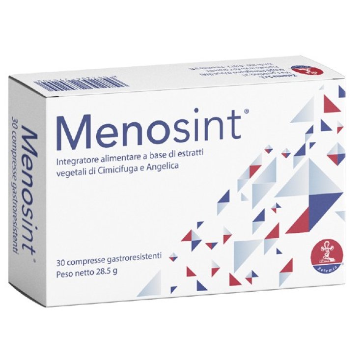 Menosint Zetemia 60 Tablets