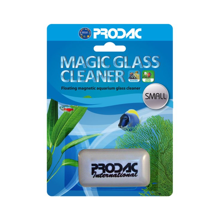 MAGIC GLASS CLEANER S