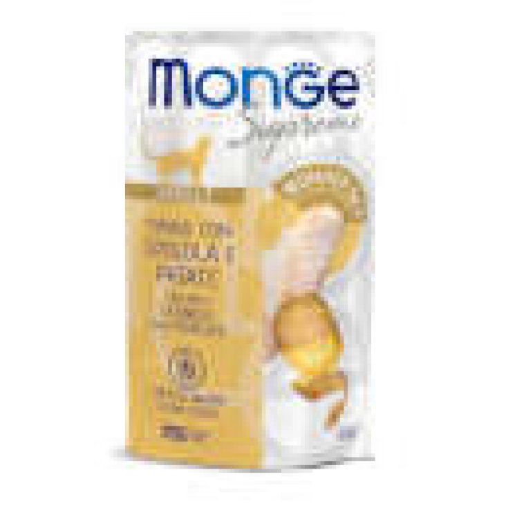 MONGE SUP ST TON SEA BASS 80G