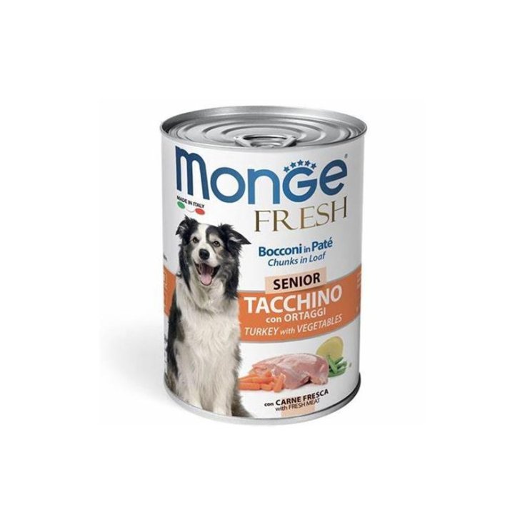 LK WD SENIOR TURKEY 400G