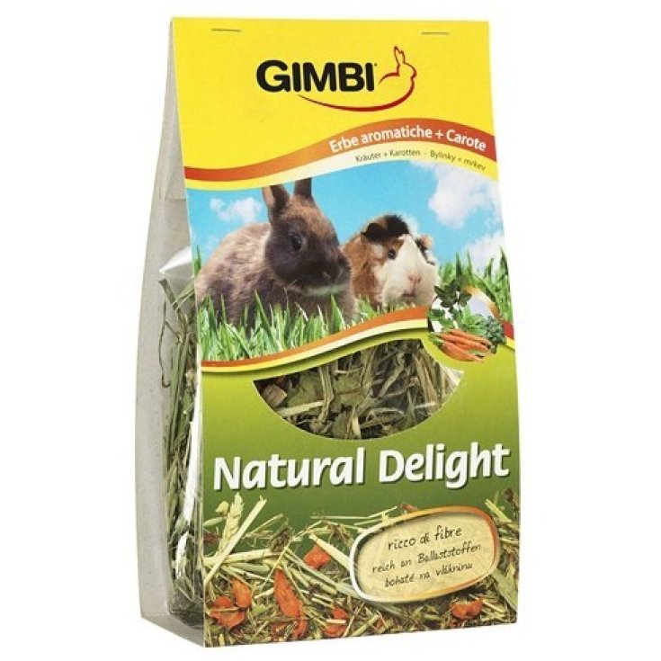 NATURAL DELIGHT AROMATIC HERBS 100G