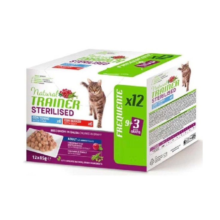 NF NAT CAT MULTIPACK STER TAC/ME 85X12
