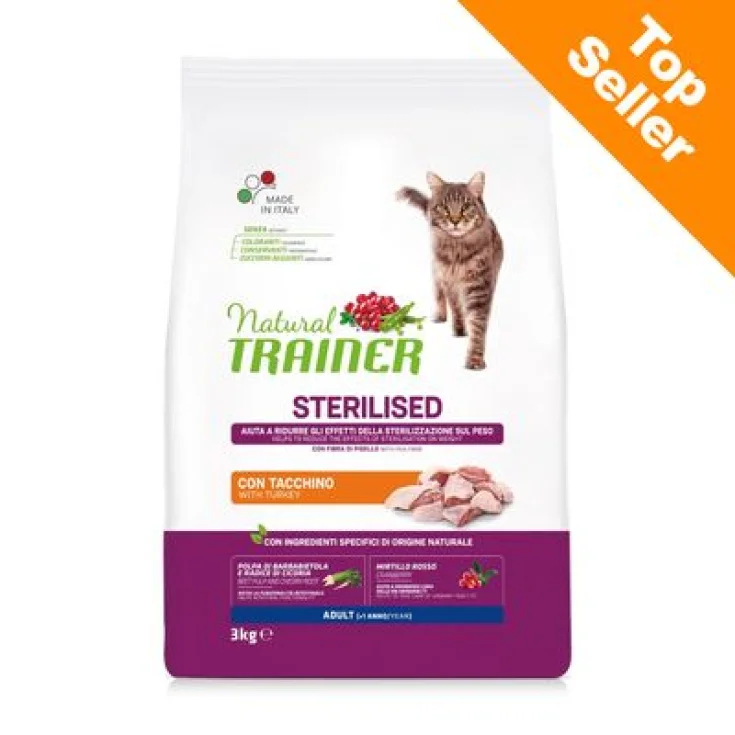 TRAINER NAT ME/A PR/RICE 3KG