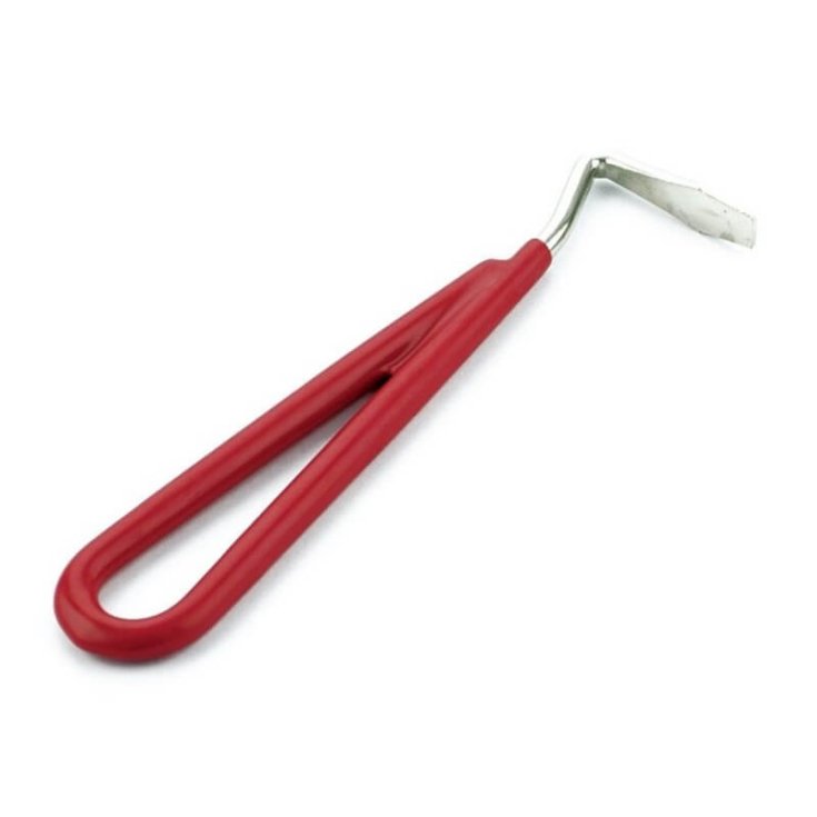 PLASTICIZED HANDLE FOOT PICK