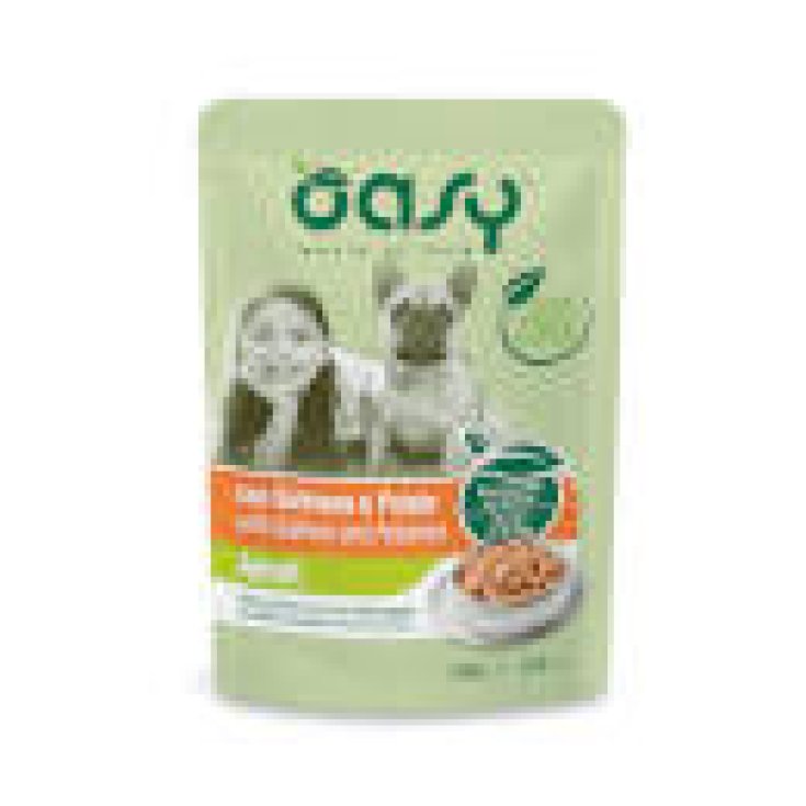 OASY WET DOG STRA TO SALM/PATA