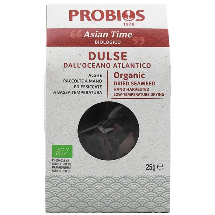 Dulse PROBIOS seaweed 25g