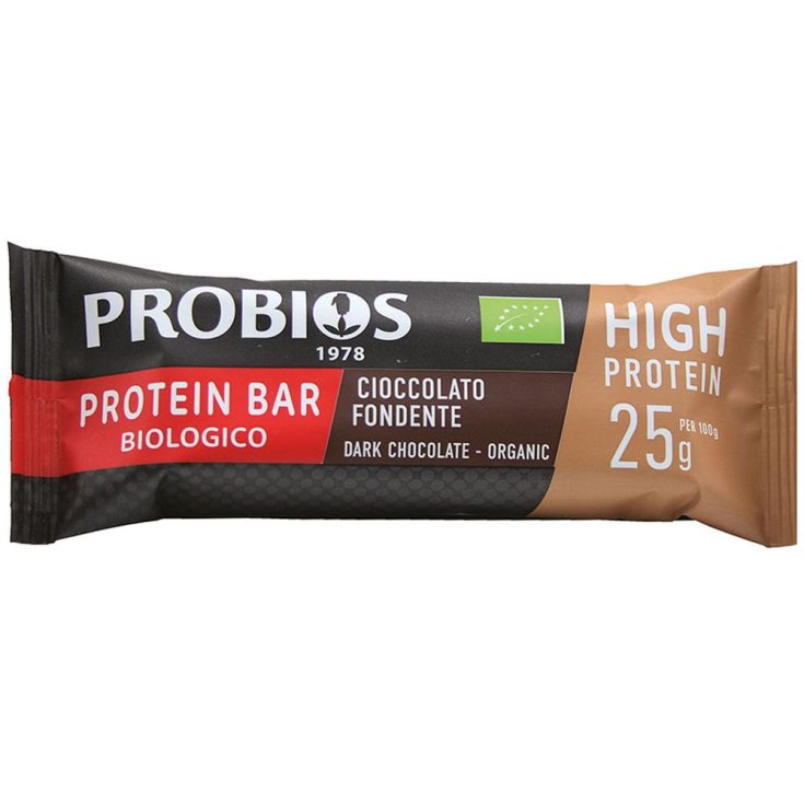 BCH PROTEIN BAR CIOC FOND 40G