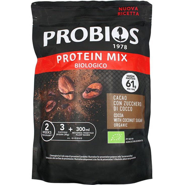 BCH PROTEIN POLV COCOA 420G