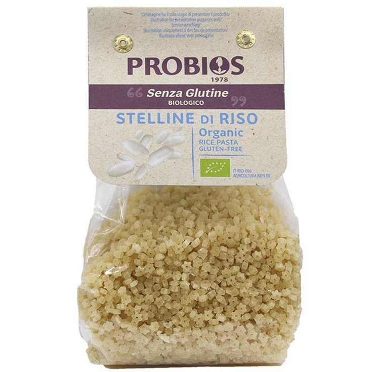 PROBIOS STELLINE RICE S/G 250G