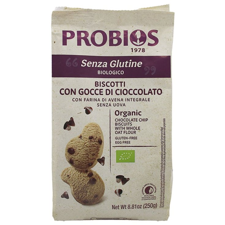 PROBIOS BISC BISFREE GTT CIOC