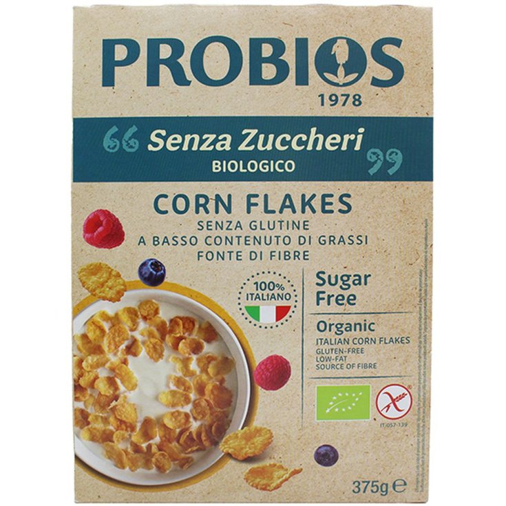 CORN FLAKES L/SUGAR 375G