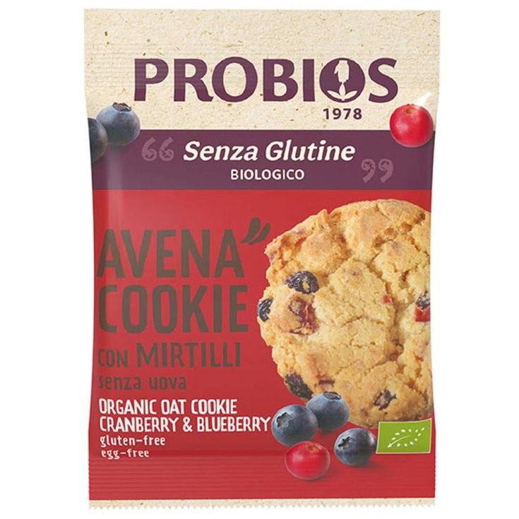 PROBIOS OATS COOKIE BLUEBERRIES