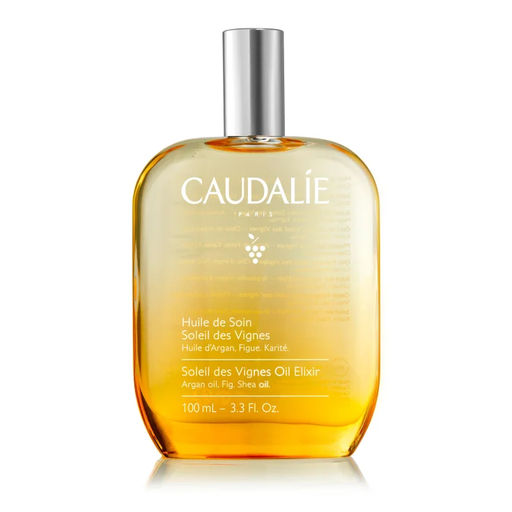 SOLEIL VIGNES TREATMENT OIL 100ML