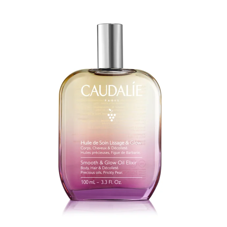 SMOOTHING TREATMENT OIL 100ML