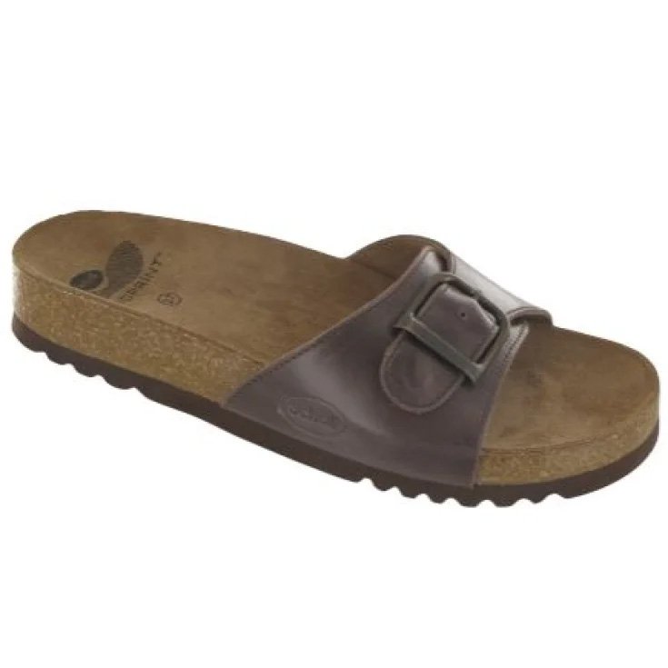 AKUMAL P DARK BROWN 46