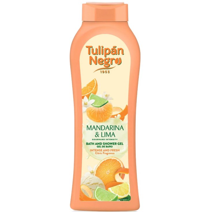 TULIPAN NEGRO B/S GEL 650 MANDARIN