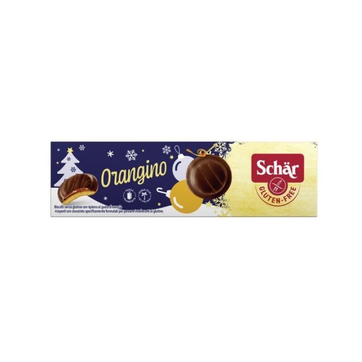 Schär Orangutan biscuits 150g