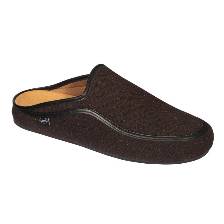 Brandy Canvas Dk Brown 40