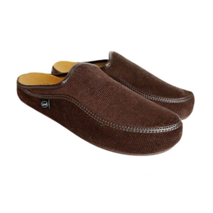 Brandy Lea + microf Man Dk Brown40