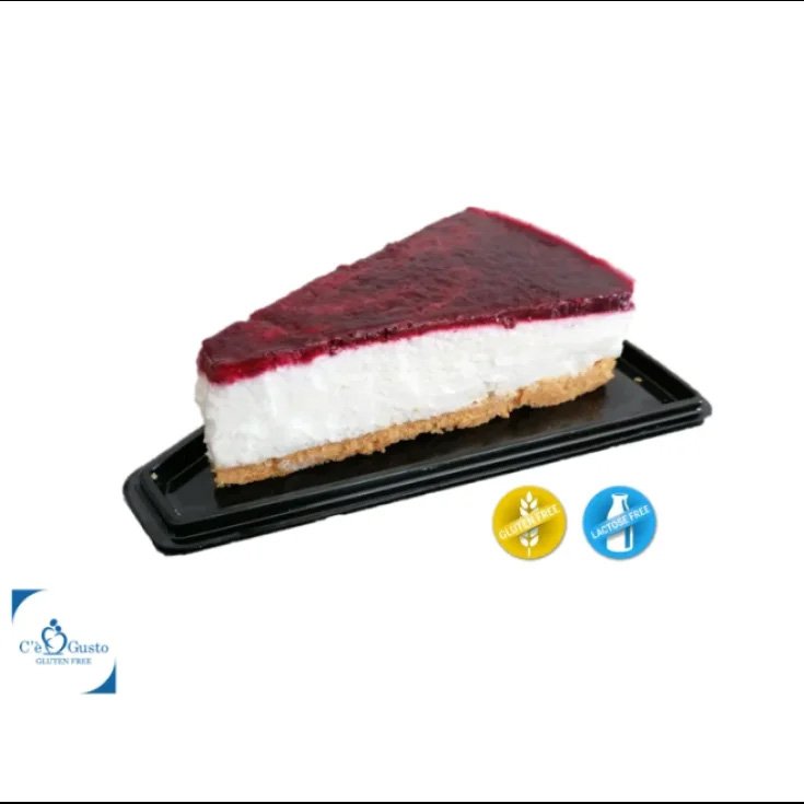 CHEESE CAKE FRUTTI BOSCO 160G