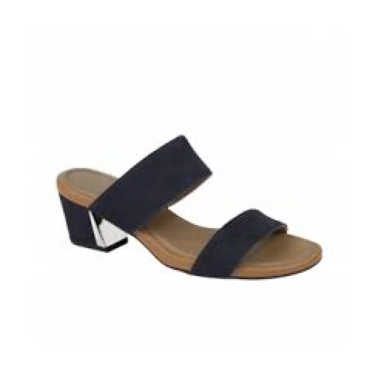 Dr. Scholl's Diana Nube Navy Blue Size 35 1 Pair