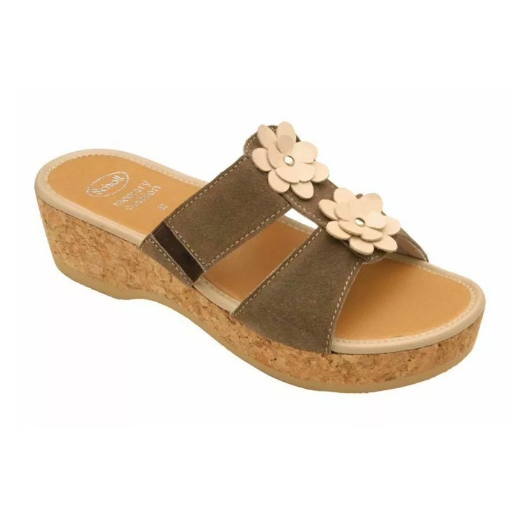 DOMILLA SUE CALF LEA W TAU 40