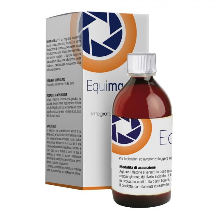 Equimacula Syrup 200ml