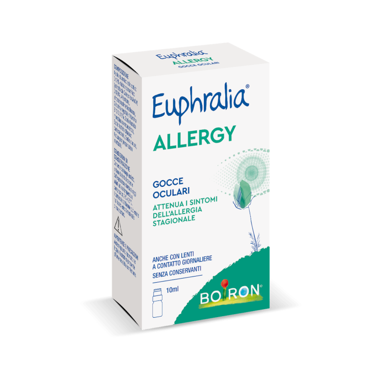 EUPHRALIA ALLERGY COLLIRIUM10ML