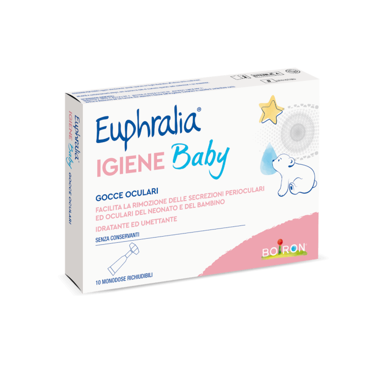 EUPHRALIA BABY HYGIENE SINGLE DOSE