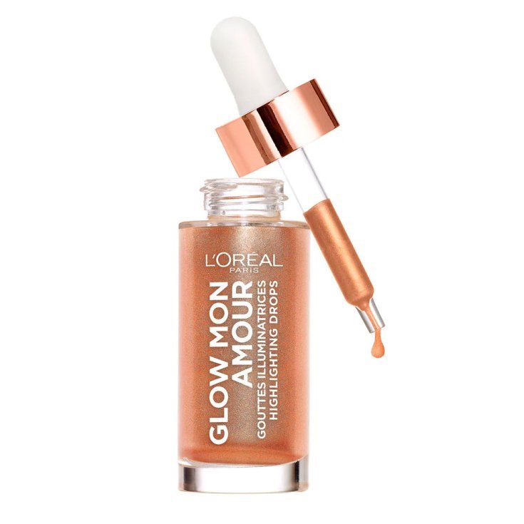 L OREAL GLOW ILLUMINANTE CORAL 2