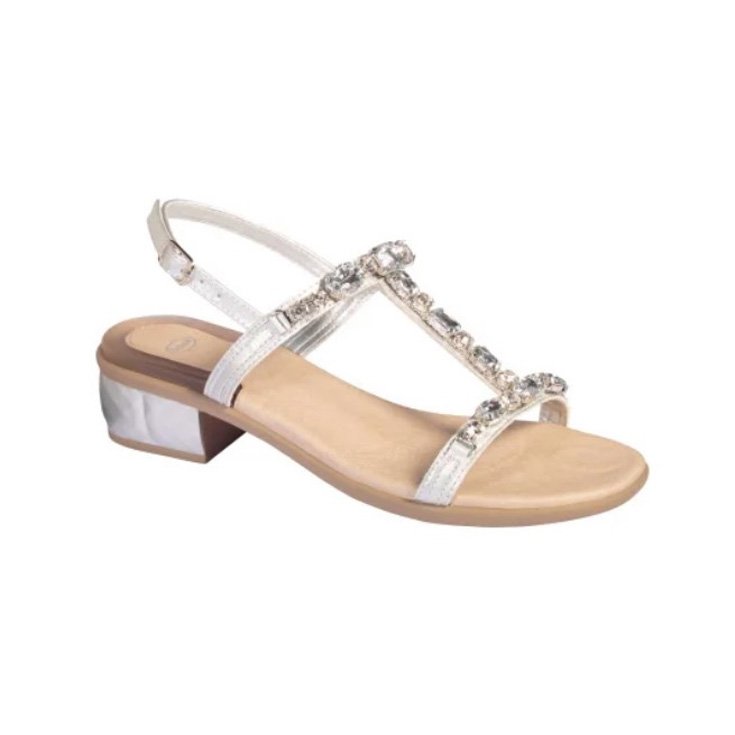 KLIO SYNTHETIC+JEWELRY SILV 41