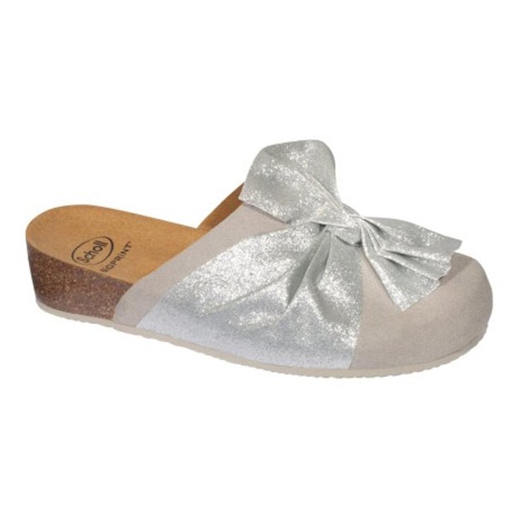 Lucy Microfibre + glit L Gray 36