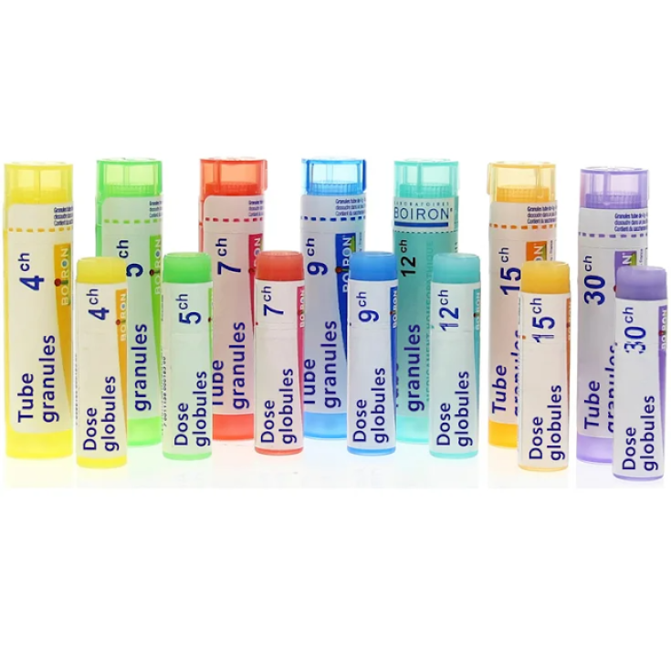 Boiron Luteinum Corps Jaune 5CH Homeopathic Medicine Globules 4g