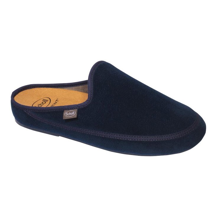 Maddy Velvet Microf Navy Blu37