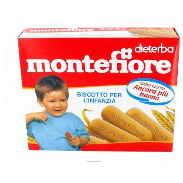Montefiore Biscuit For Childhood Dieterba Offer Convenience 360g
