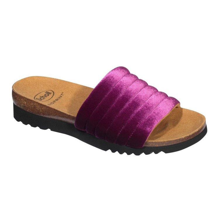 Mya Velvet Velvet Fuchsia 38