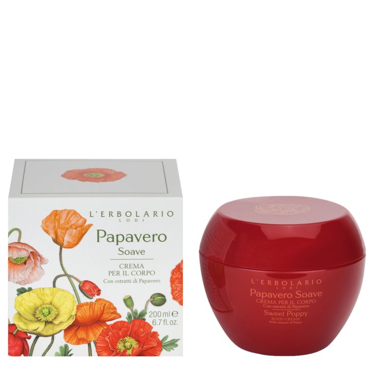 Poppy Soave Cream Crp 200ml