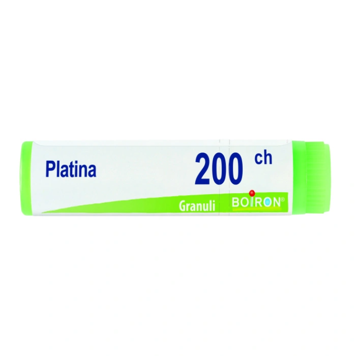 Boiron Platina 200ch Granules