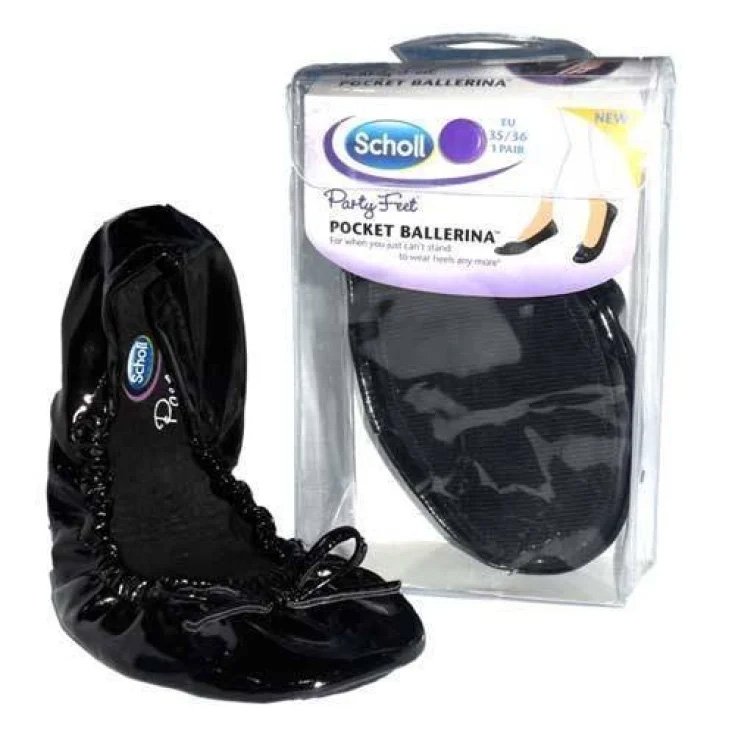Pocket Ballerina Ne 38