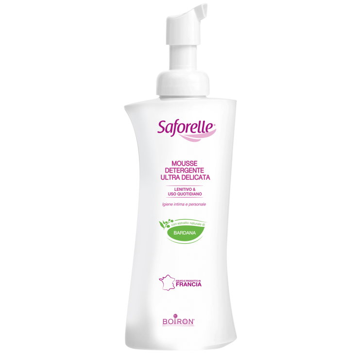 SAFORELLE MOUSSE 250ML